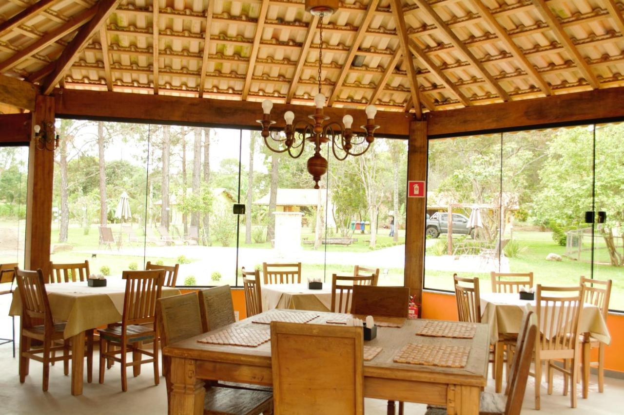 Hotel Aconchego Da Bocaina à Cunha Extérieur photo