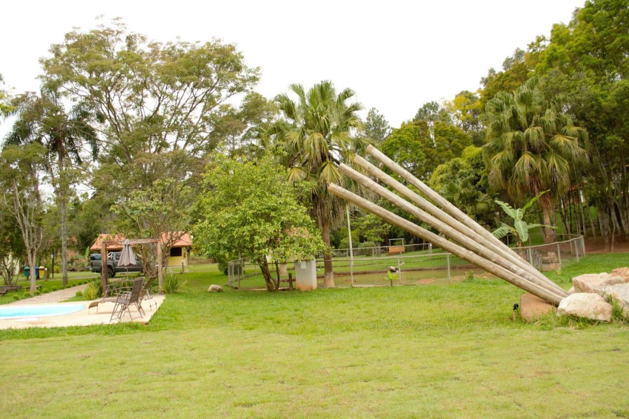 Hotel Aconchego Da Bocaina à Cunha Extérieur photo