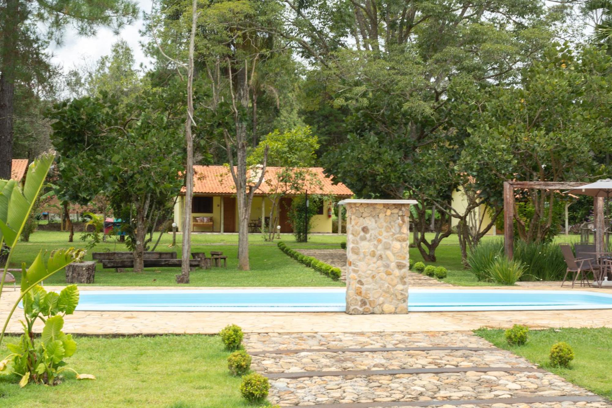Hotel Aconchego Da Bocaina à Cunha Extérieur photo