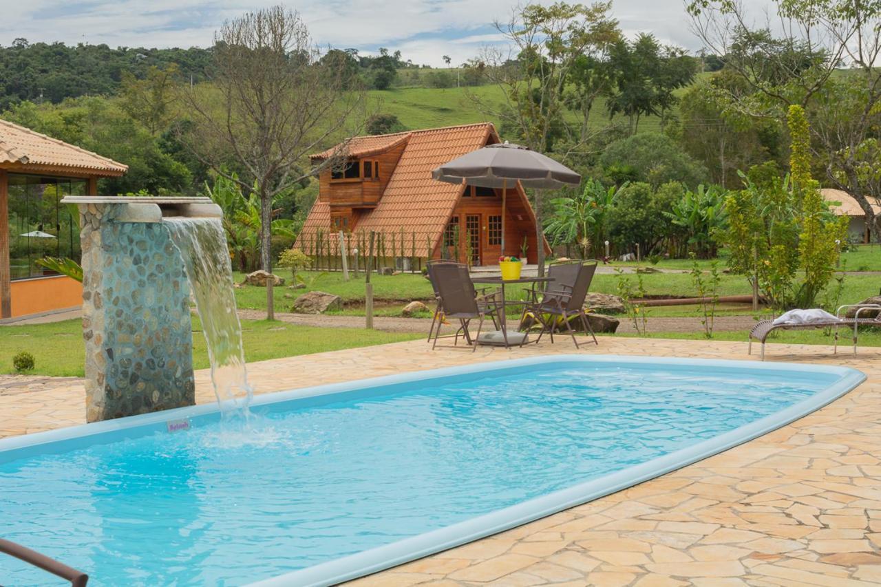 Hotel Aconchego Da Bocaina à Cunha Extérieur photo