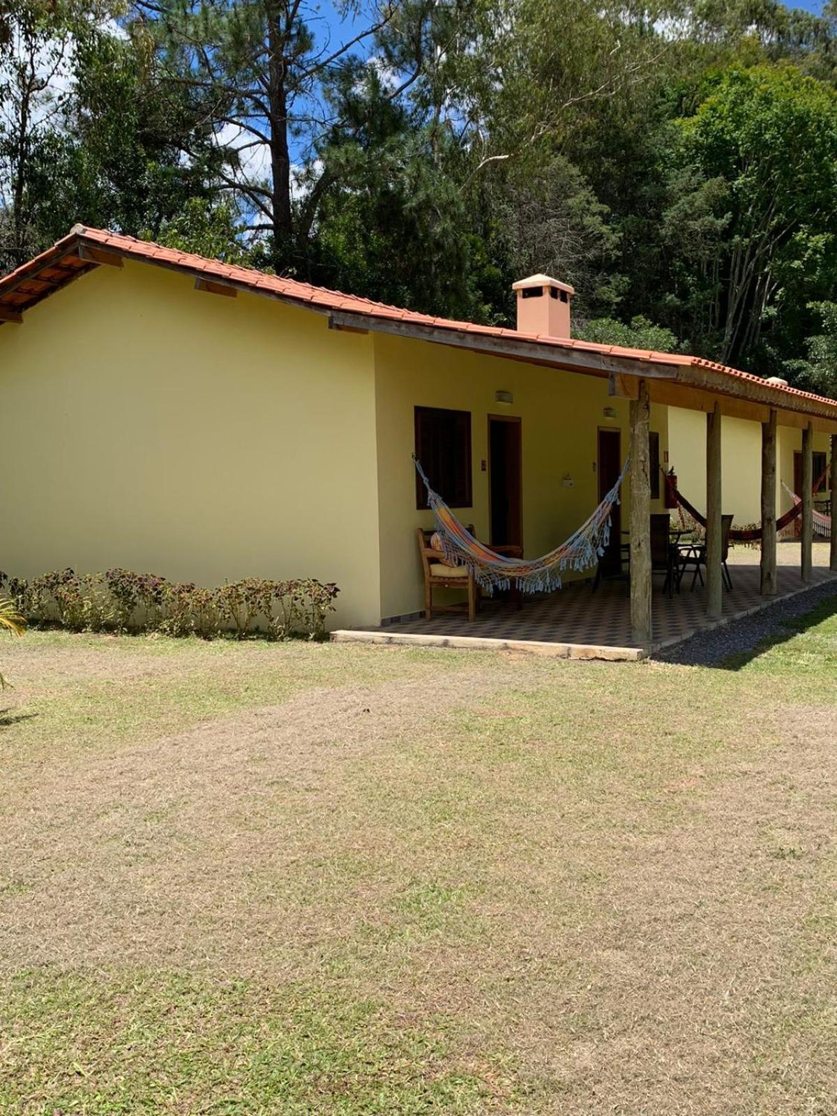 Hotel Aconchego Da Bocaina à Cunha Extérieur photo