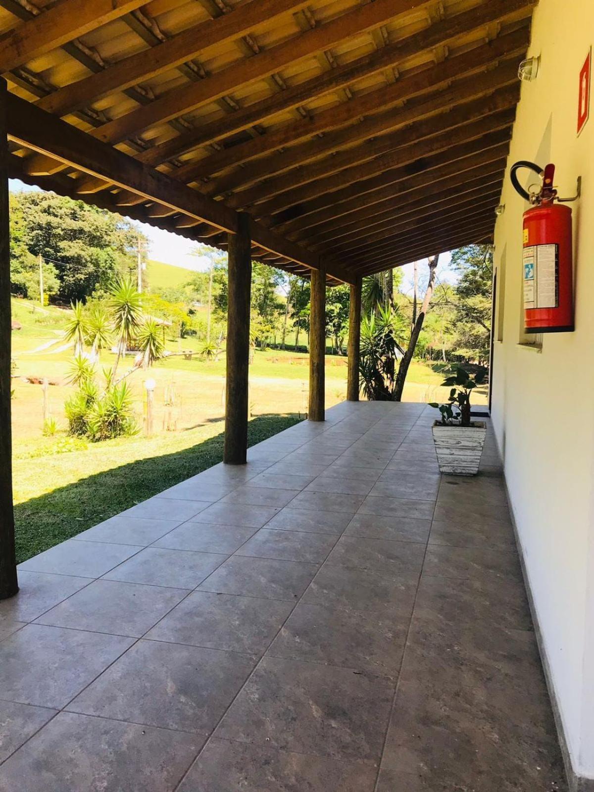 Hotel Aconchego Da Bocaina à Cunha Extérieur photo