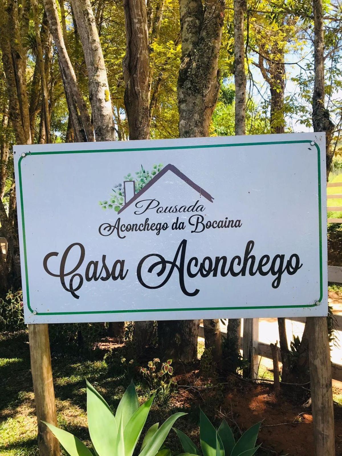 Hotel Aconchego Da Bocaina à Cunha Extérieur photo