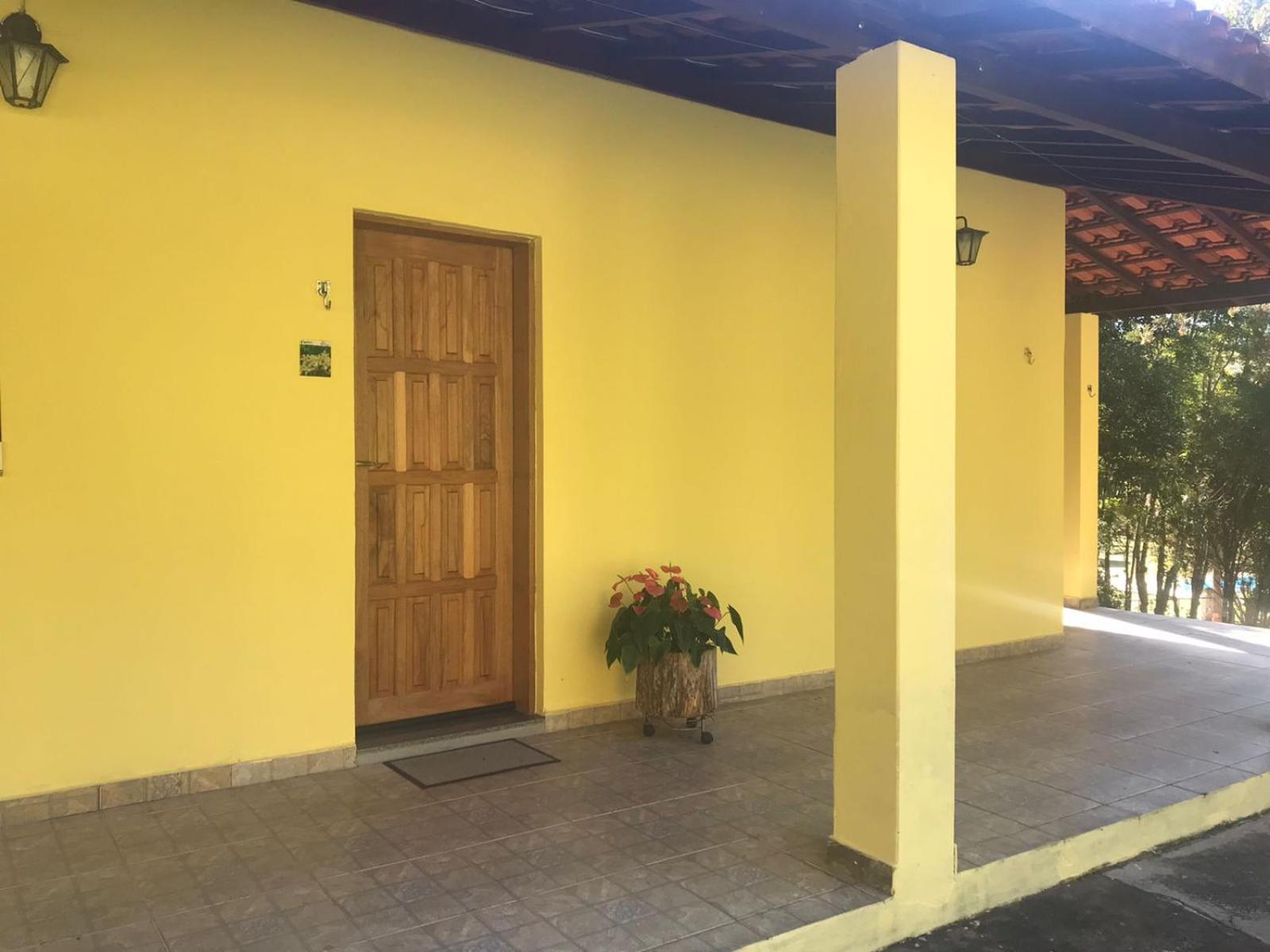Hotel Aconchego Da Bocaina à Cunha Extérieur photo