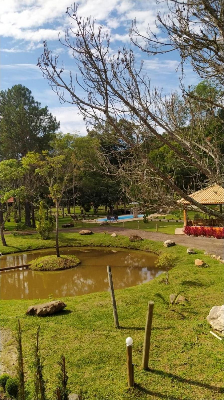 Hotel Aconchego Da Bocaina à Cunha Extérieur photo