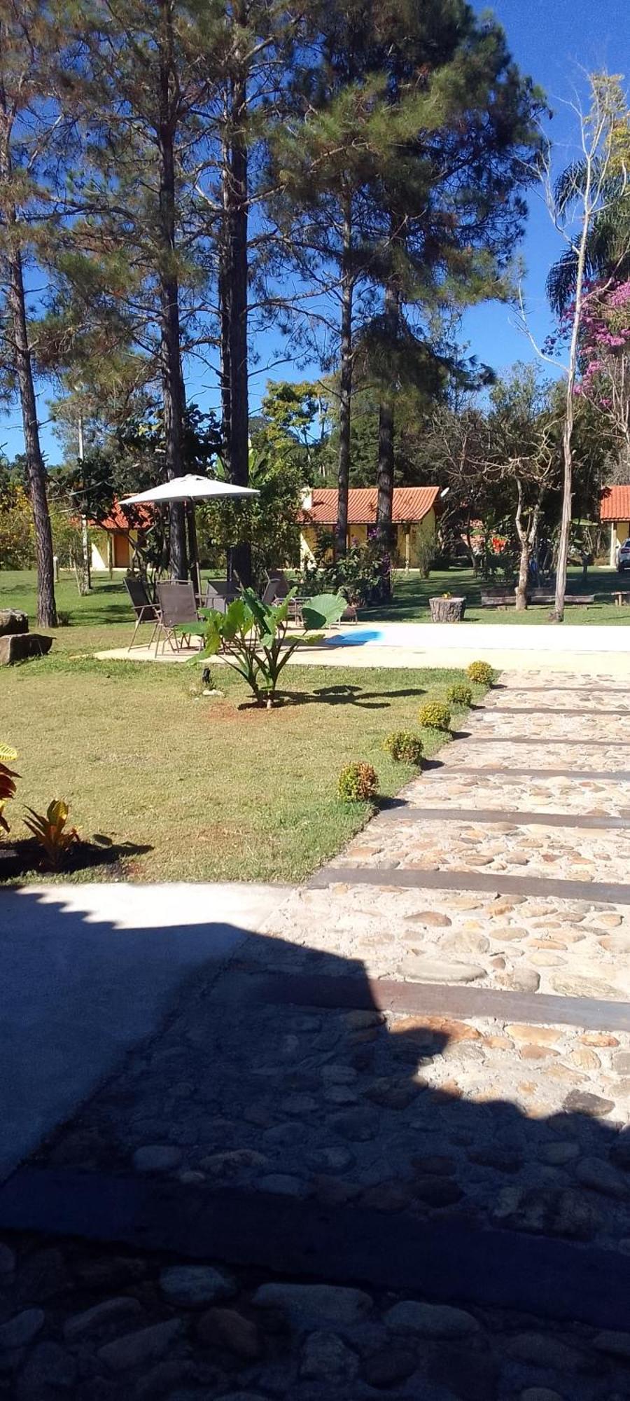 Hotel Aconchego Da Bocaina à Cunha Extérieur photo