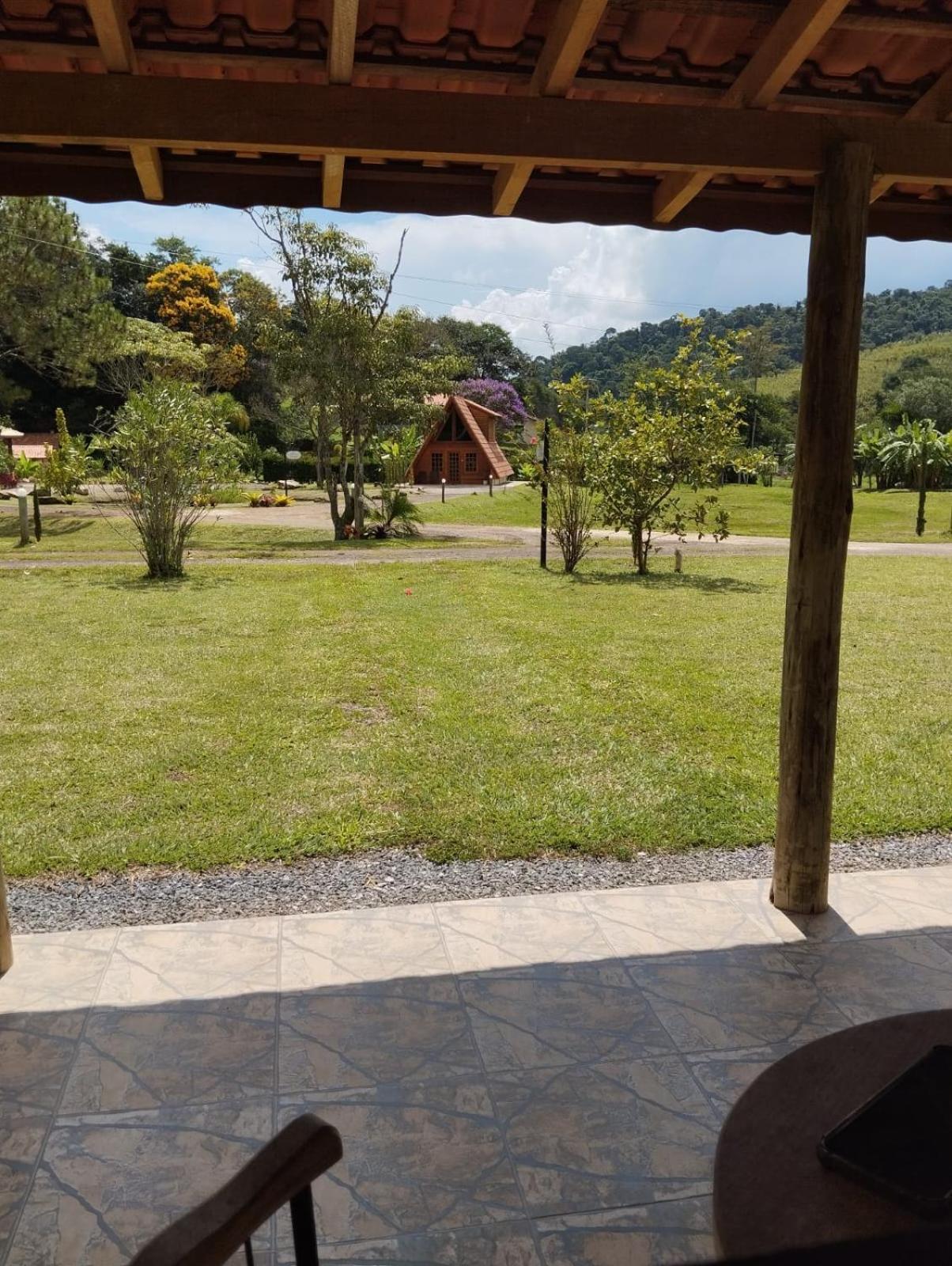 Hotel Aconchego Da Bocaina à Cunha Extérieur photo
