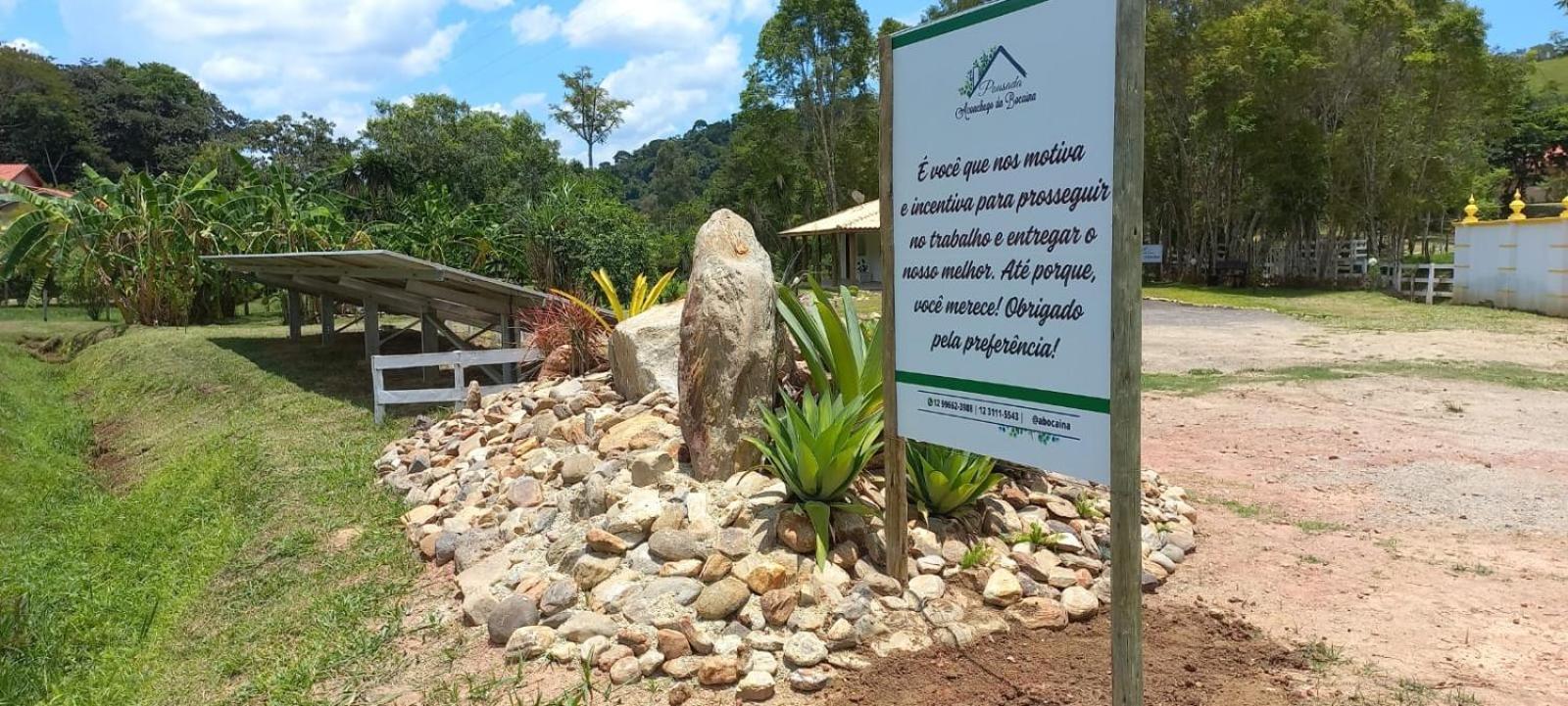Hotel Aconchego Da Bocaina à Cunha Extérieur photo