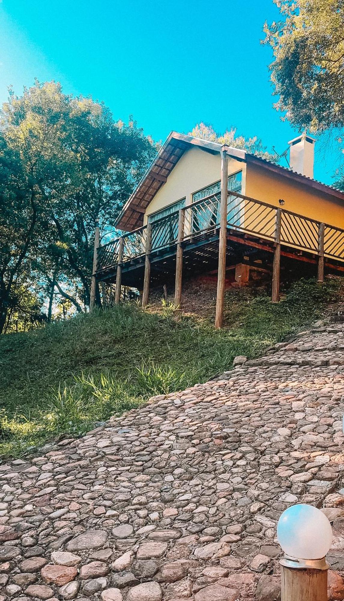 Hotel Aconchego Da Bocaina à Cunha Extérieur photo